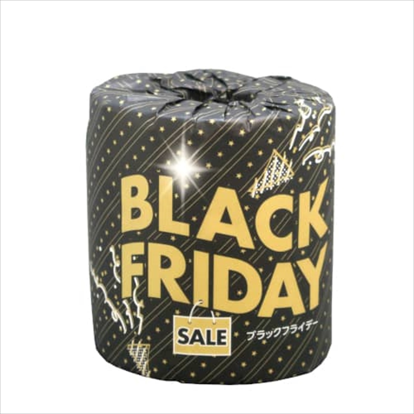 ブラックフライデー　1R