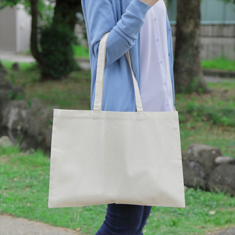A3エコバッグ（横型）｜ノベルティ・販促品・記念品・名入れ