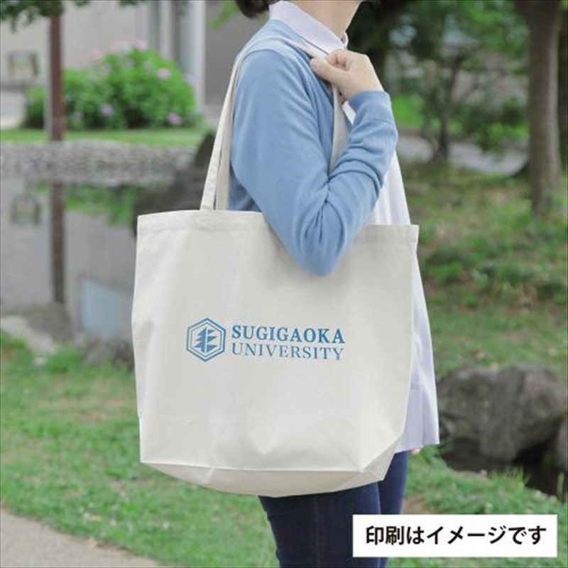 キャンバスエコバッグ10