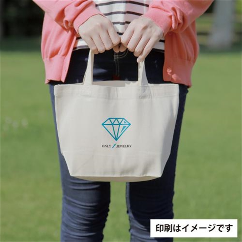 ライトキャンバスミニトート