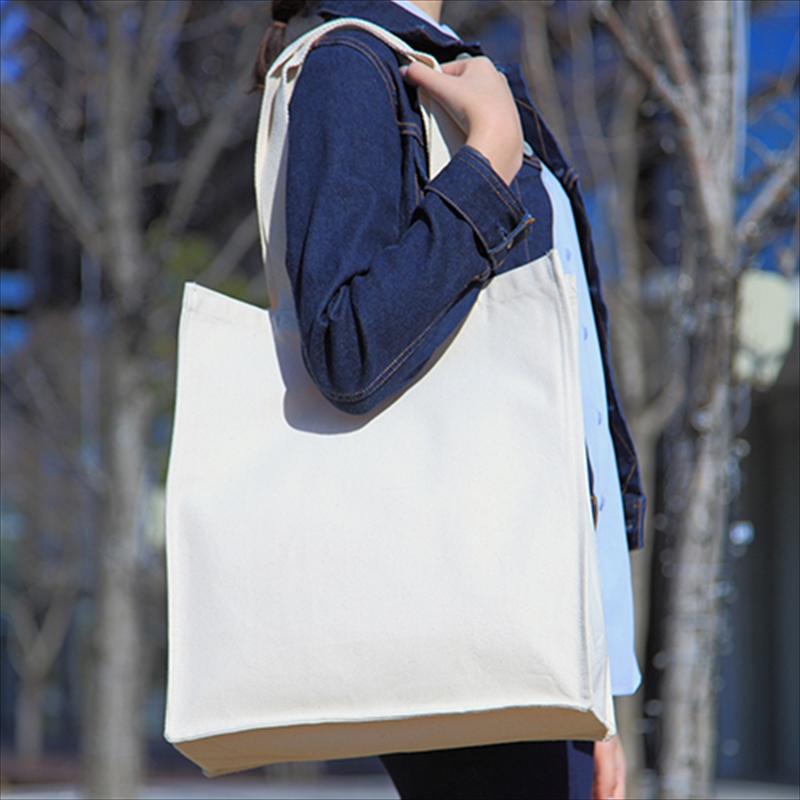 キャンバスショルダーバッグ