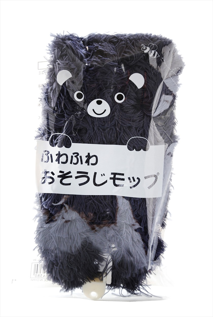 ふわふわおそうじモップ