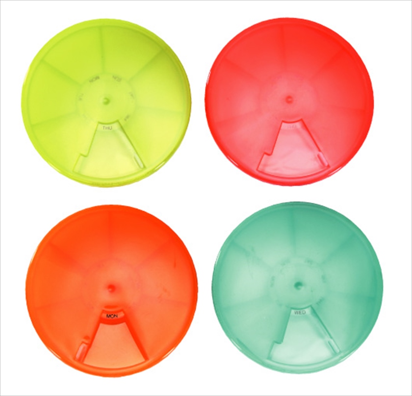 ポータブルピルケース