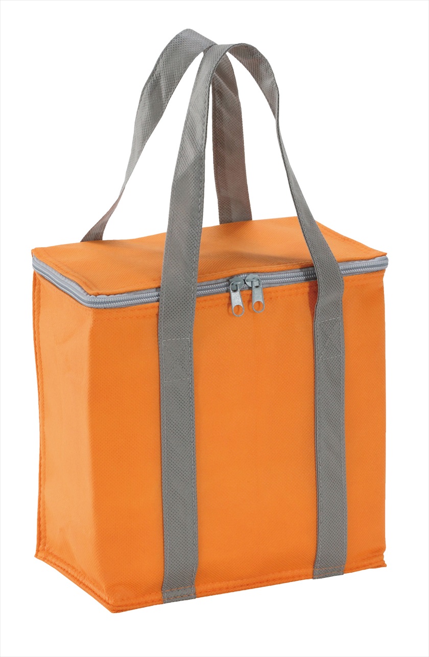 ポップカラークーラーバッグ