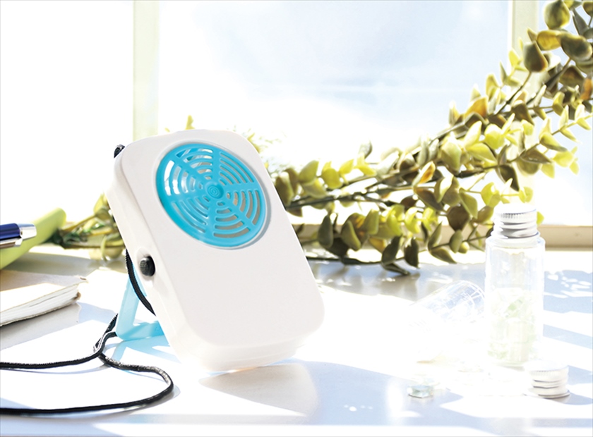 ハンズフリーファン