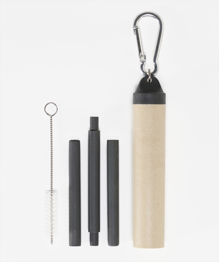 バンブーファイバーエコストロー