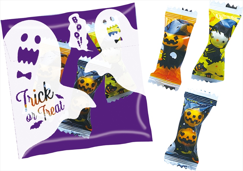 ハロウィンチョコセット