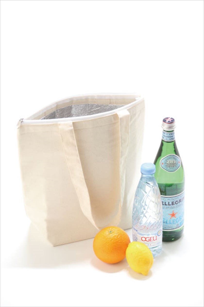 コットン保冷温トートバッグ