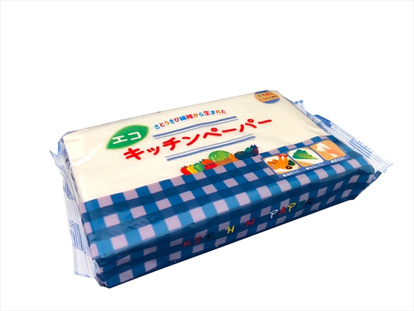 エコキッチンペーパー50枚