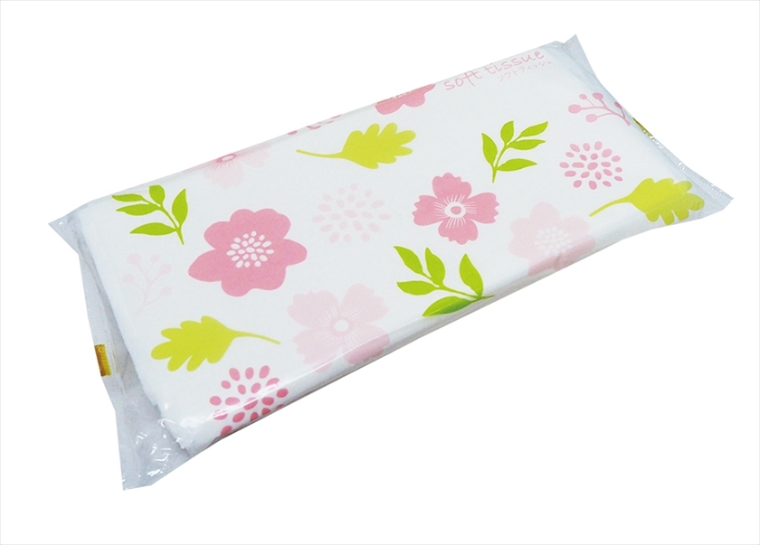 ソフトティッシュ６０W