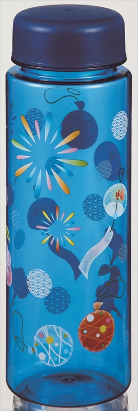 「夏風情」クリアボトル（500ml）