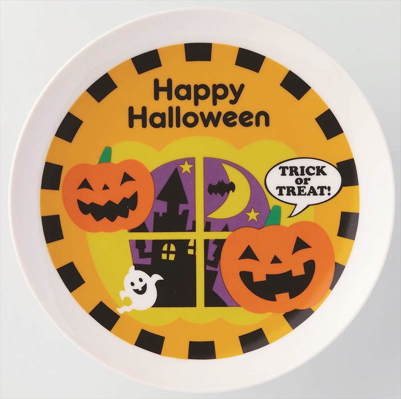 ハロウィン・ケーキ皿