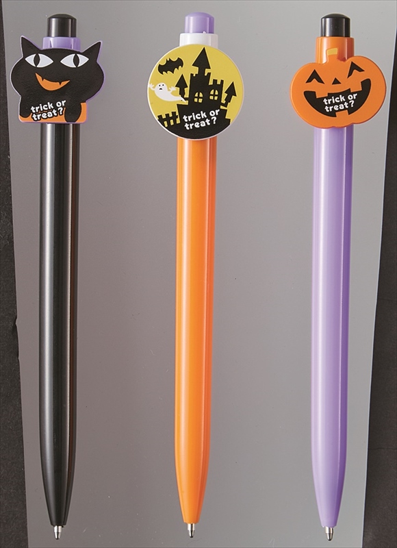 ハロウィン・ボールペン