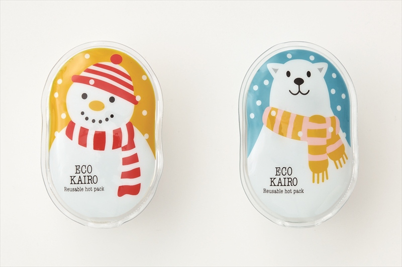 くりかえし使えるあったかエコカイロ