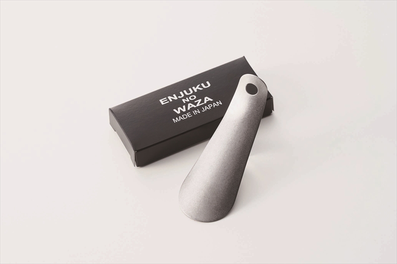 KVC-250 燕熟の技 ENJUKU NO WAZA ステンレス靴べら VINTAGE CRAFT