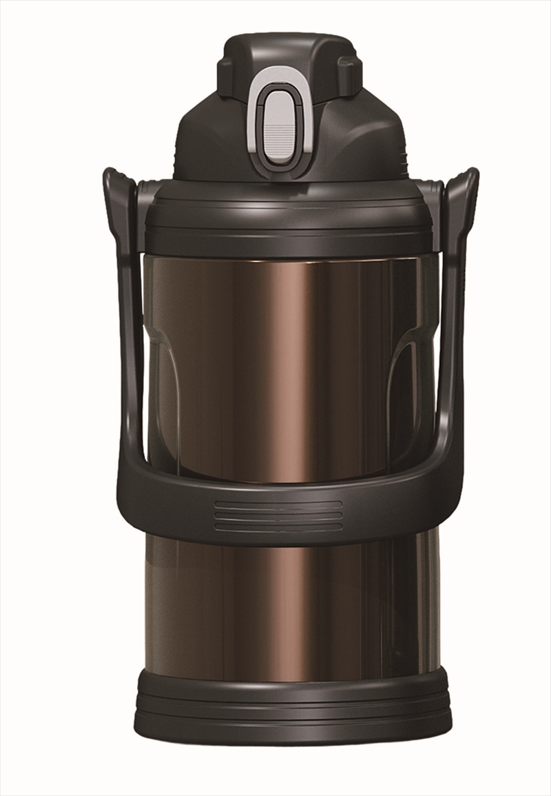 ◆ WJ-02 ウォータージャグ２Ｌ ブラウン