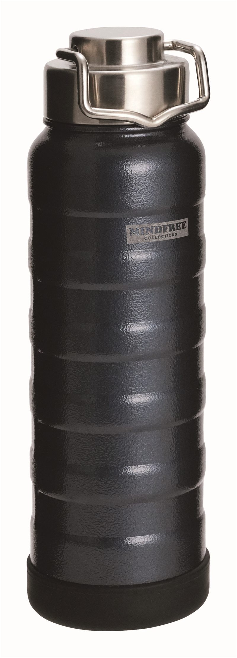 ◆ MF-17N マインドフリー 真空二重ステンレスボトル 750ml ネイビー