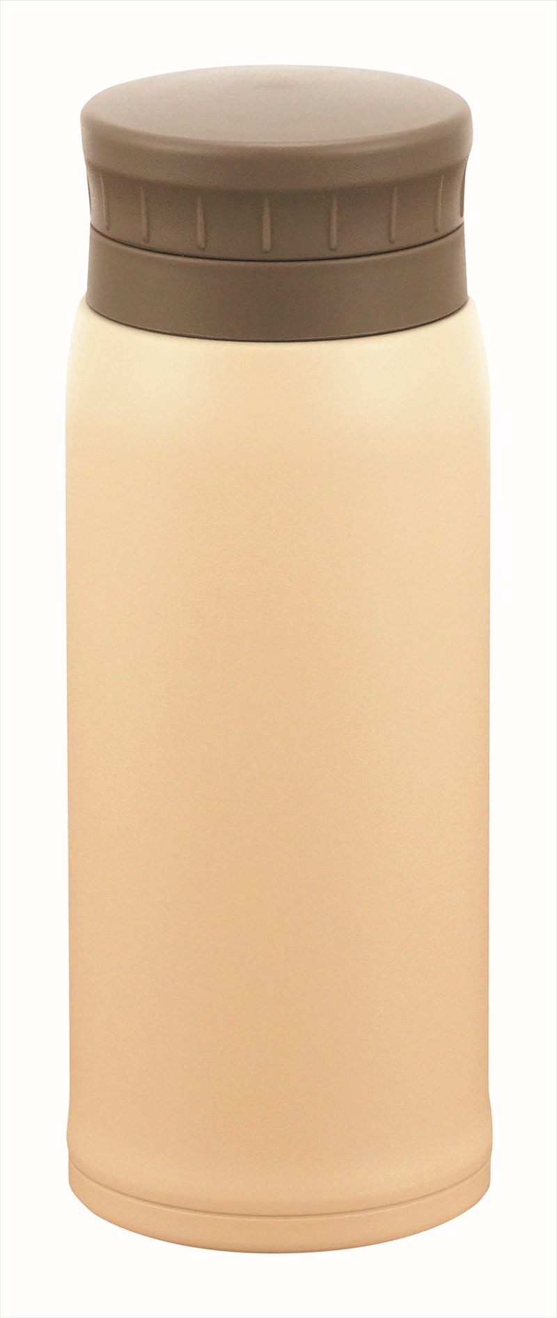 ◆ AI-01I エアリーナ ステンレス軽量ボトル 350ml アイボリー