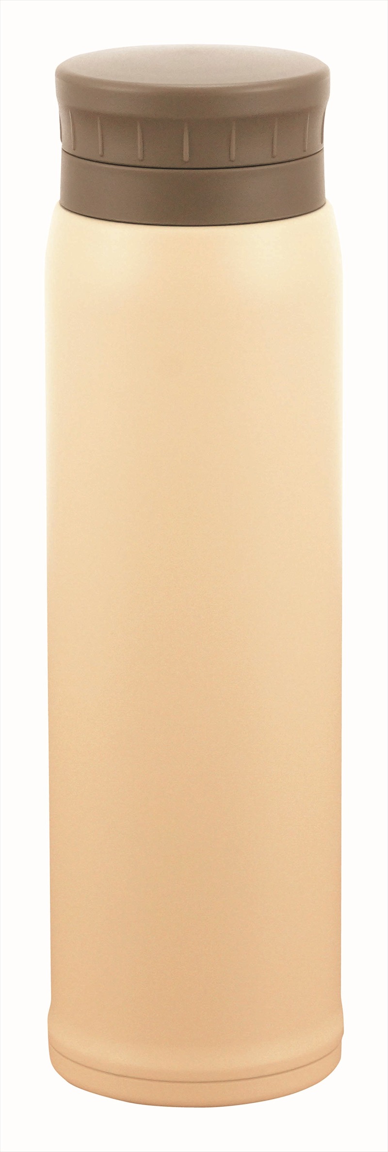 ◆ AI-02I エアリーナ ステンレス軽量ボトル 500ml アイボリー