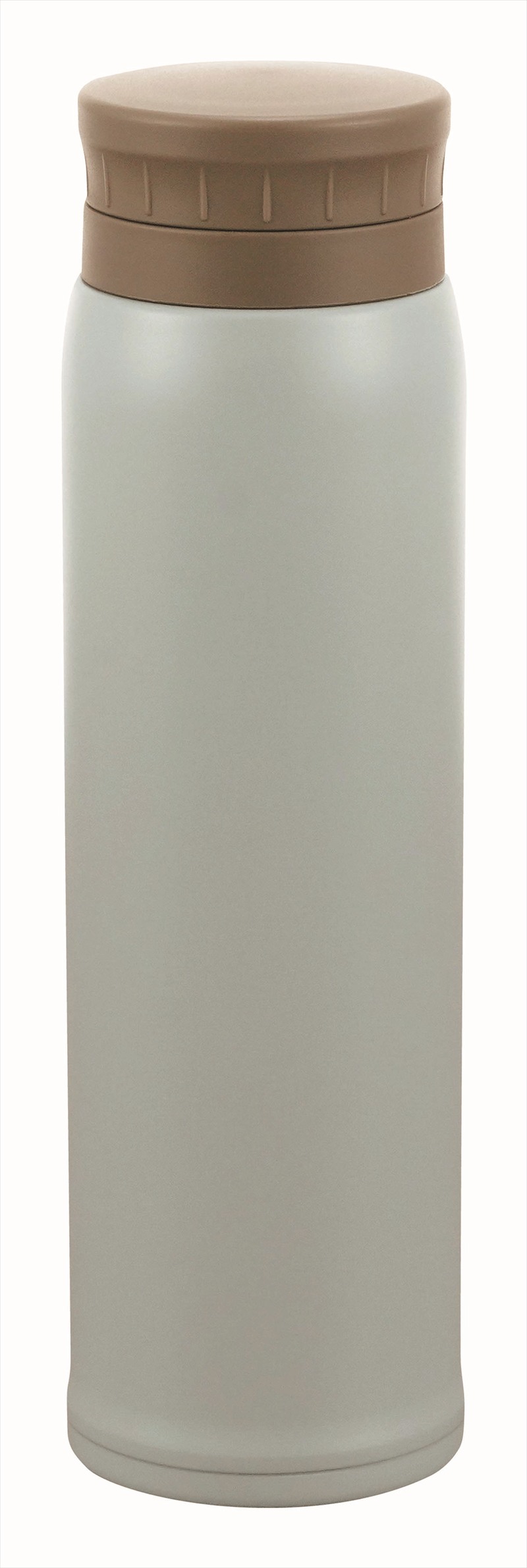 ◆ AI-02H エアリーナ ステンレス軽量ボトル 500ml グレー