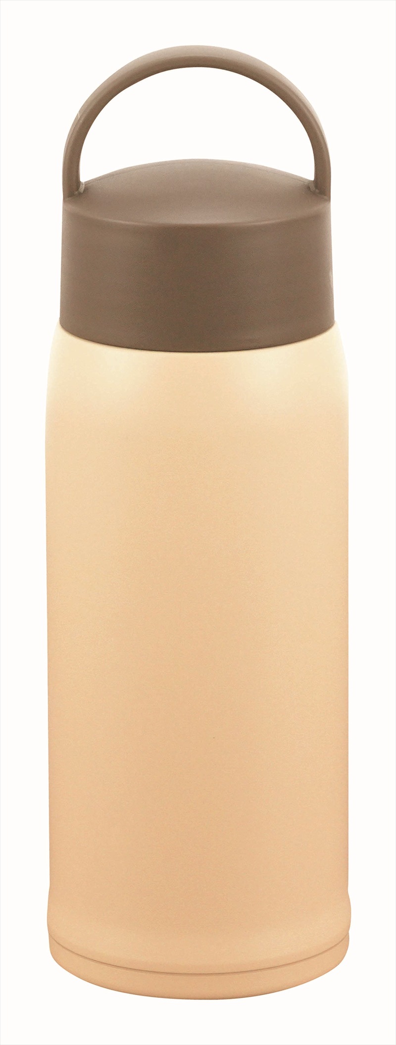 ◆ AI-03I エアリーナ ステンレス軽量キャリーボトル 350ml アイボリー