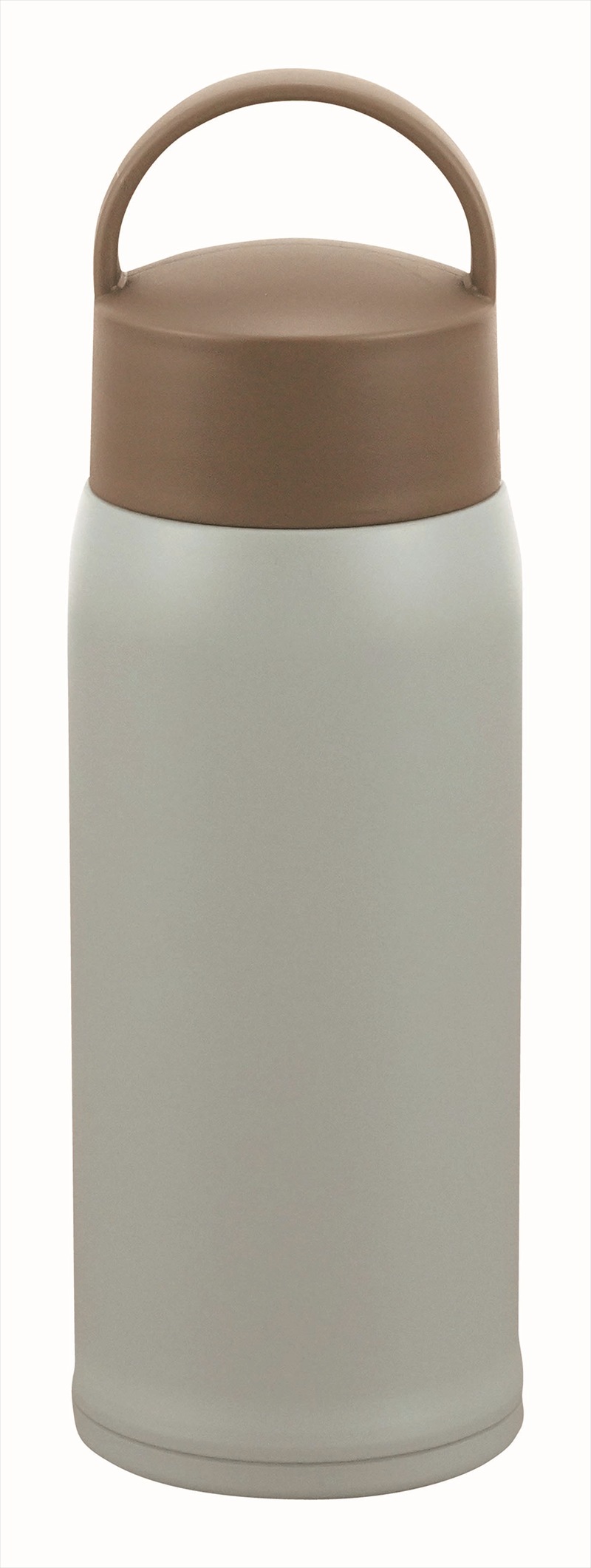 ◆ AI-03H エアリーナ ステンレス軽量キャリーボトル 350ml グレー