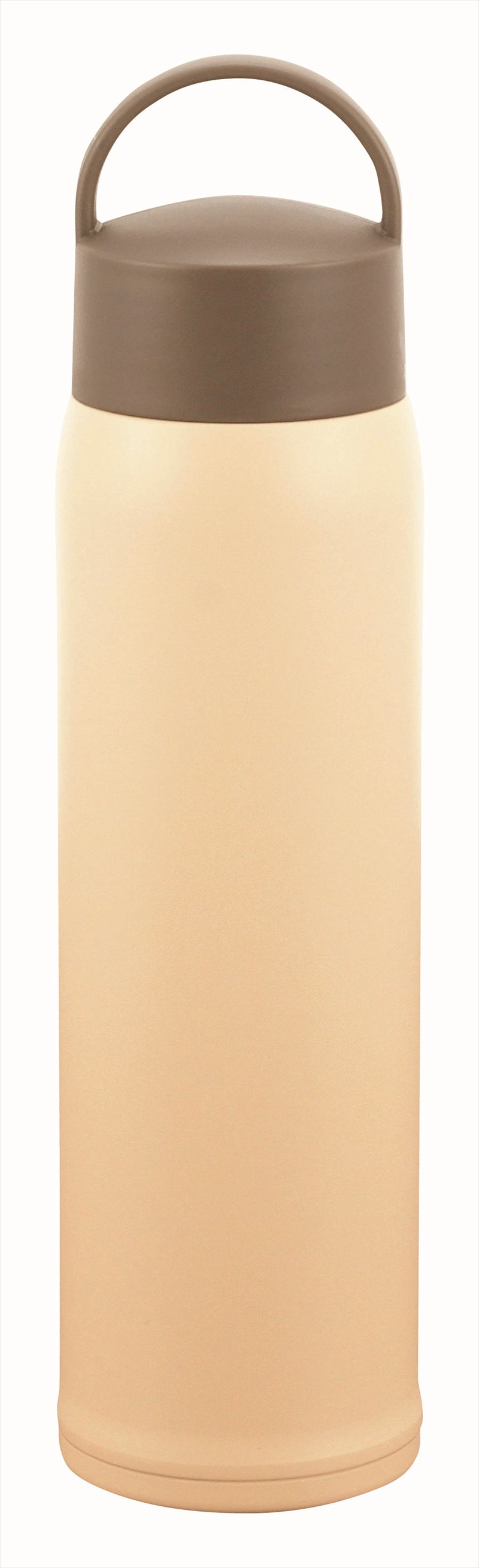 ◆ AI-04I エアリーナ ステンレス軽量キャリーボトル 500ml アイボリー