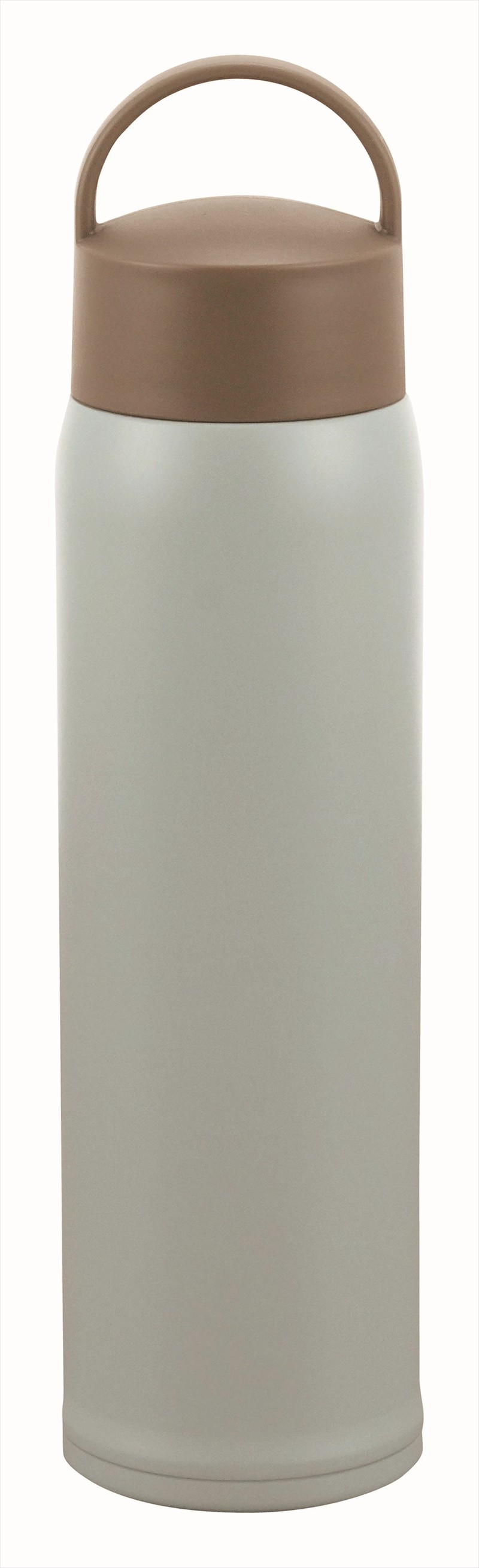 ◆ AI-04H エアリーナ ステンレ軽量キャリースボトル 500ml グレー