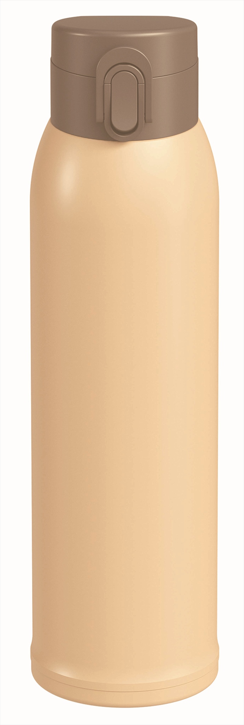 ◆ AI-09I エアリーナ 真空二重軽量ワンタッチボトル 800ml アイボリー