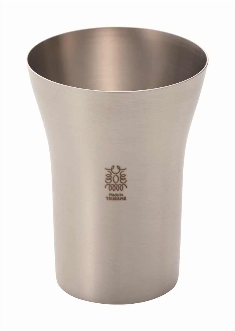 SR-I ステンレスタンブラー 300cc 1pcs サテン仕上げ