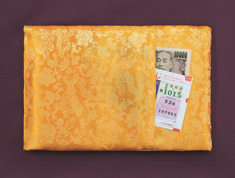 SPP-10611 財布の布団～財布の気持ち～