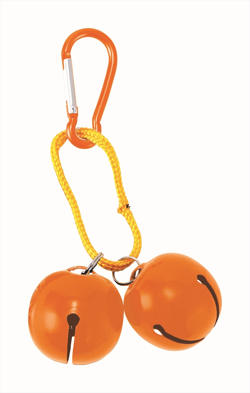 デカ音・熊すず（レスキューオレンジ）