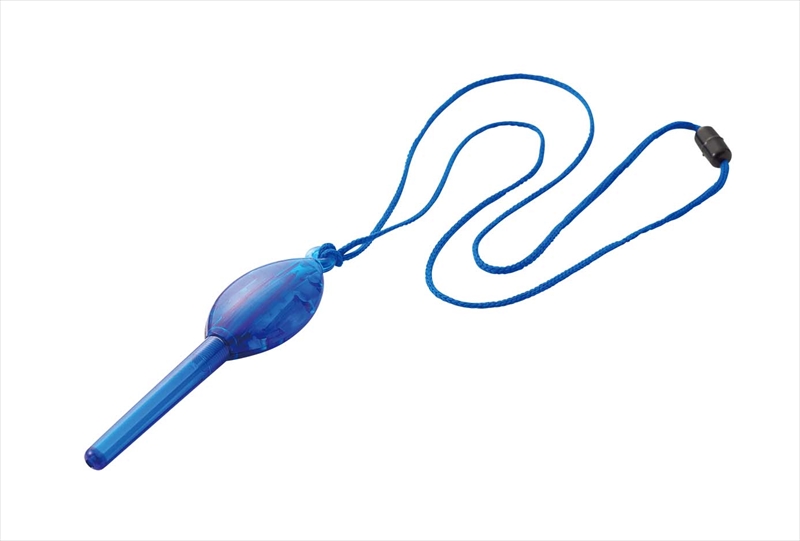 ネックストラップ付ボールペン