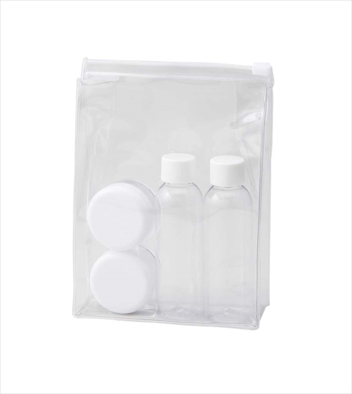 トラベルケアセット4P