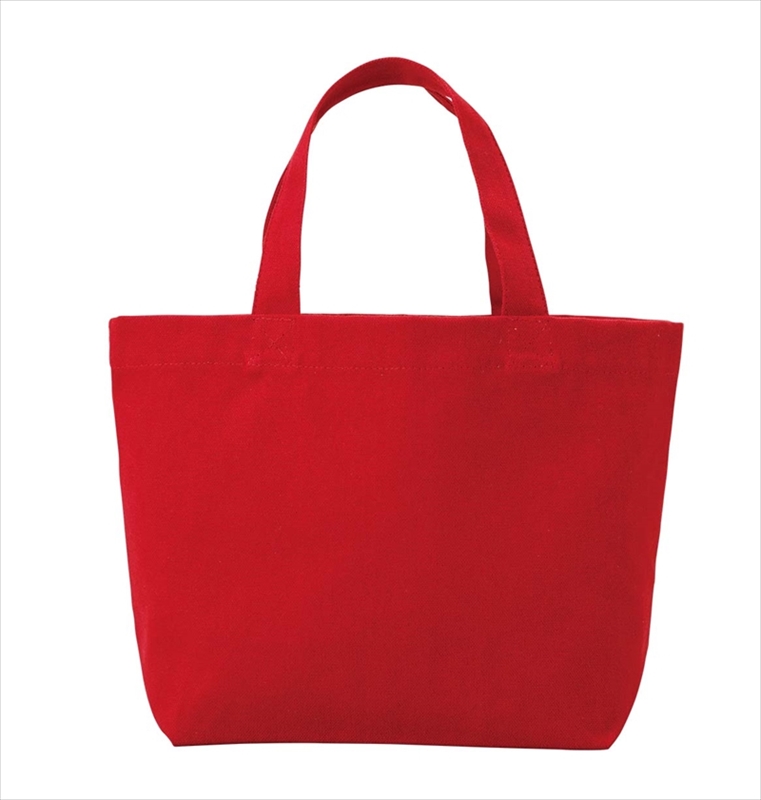 デイリーキャンバスカラートートS