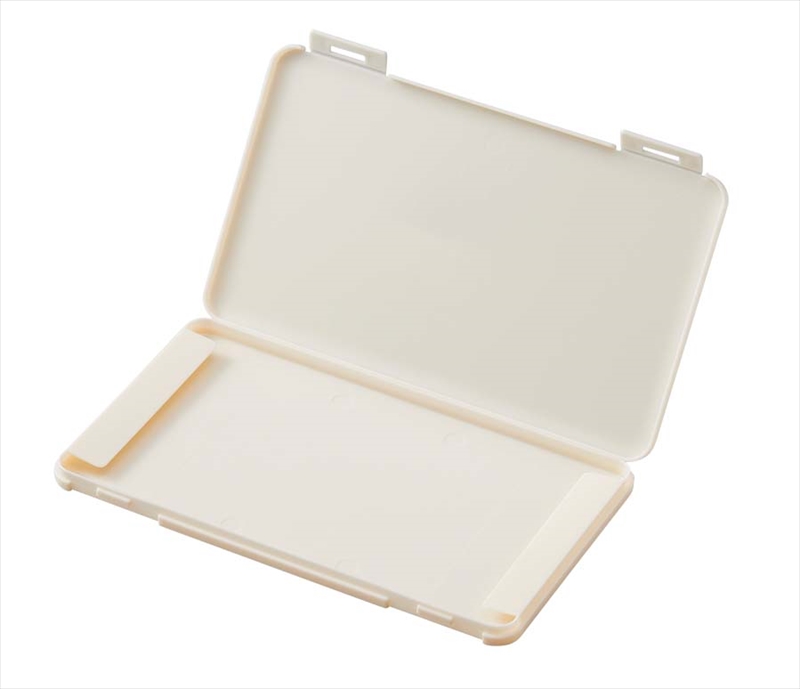 抗菌マスクケース