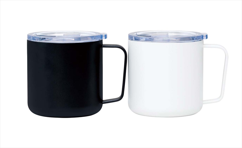 PREMO サーモマグカップ340ml