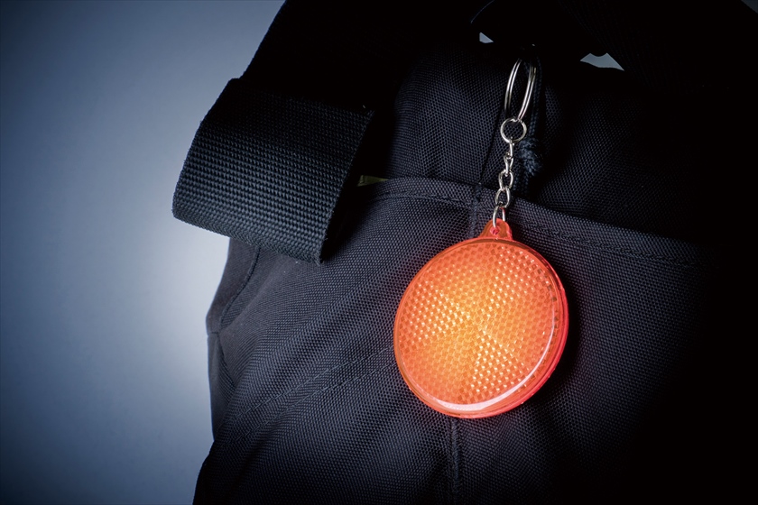 セーフティキーホルダー