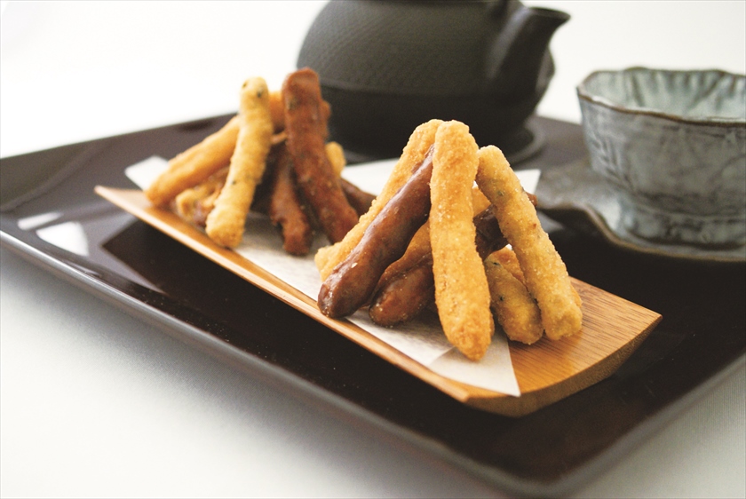 かりんとう ミックス缶かりんとう1kg ご贈答用商品| かりんとうなら隠れ河原 旭の