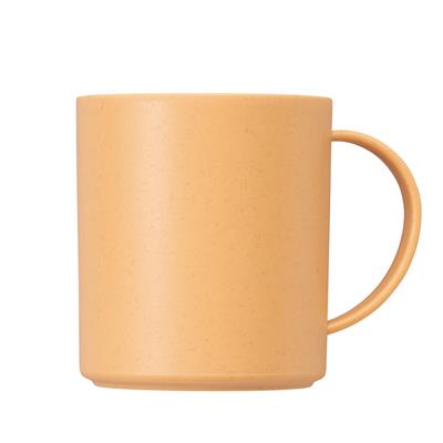 リル バンブーファイバーマグカップ(ｲｴﾛｰ)