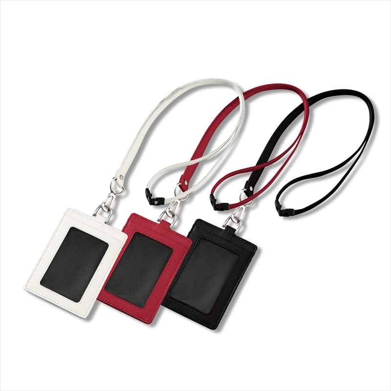 ﾚｻﾞｰﾈｰﾑｶｰﾄﾞﾎﾙﾀﾞｰ(縦)