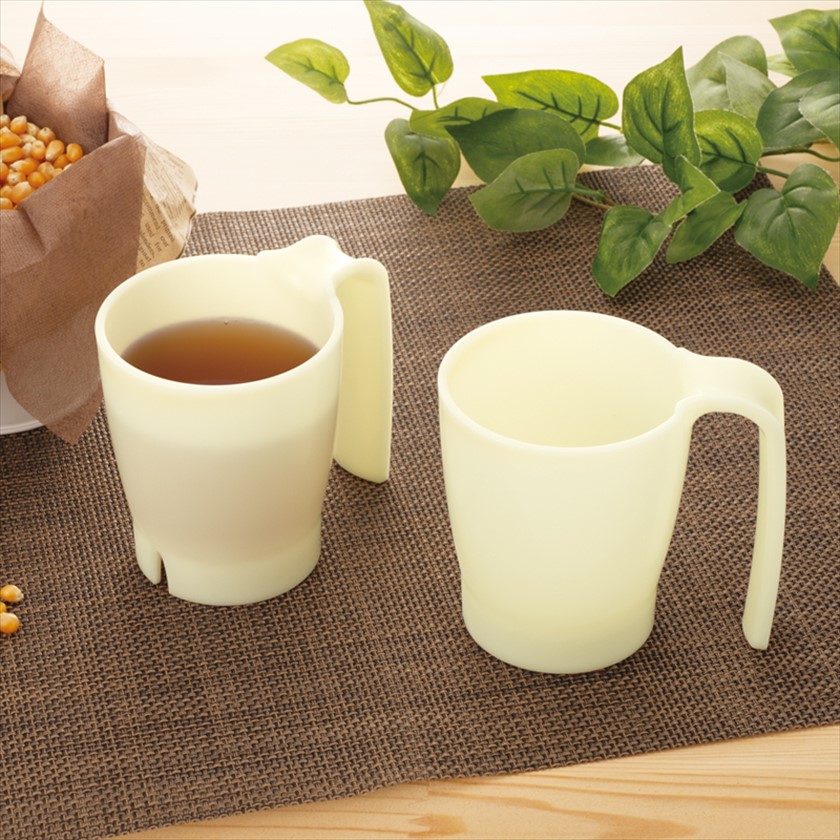 エコ　マグカップ（とうもろこし）