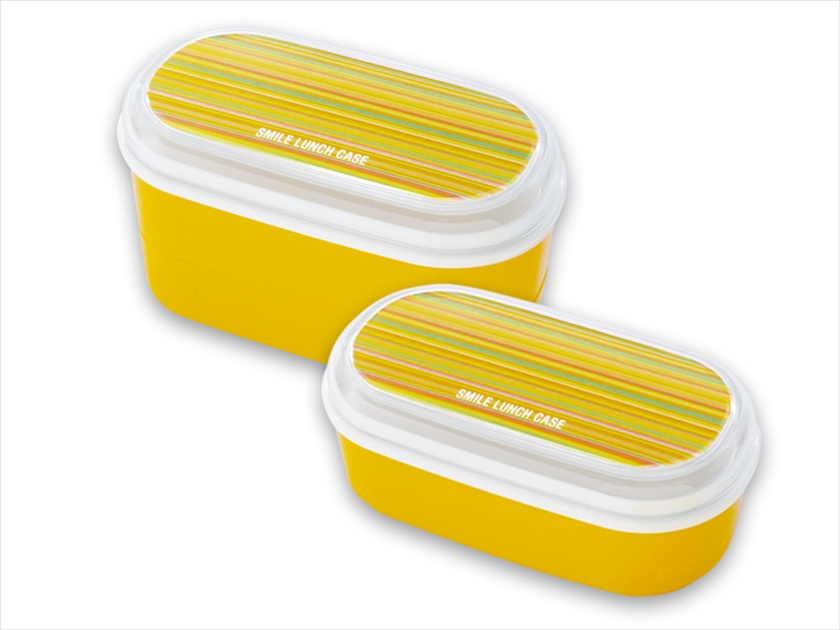 スマイルランチケース（箸付）