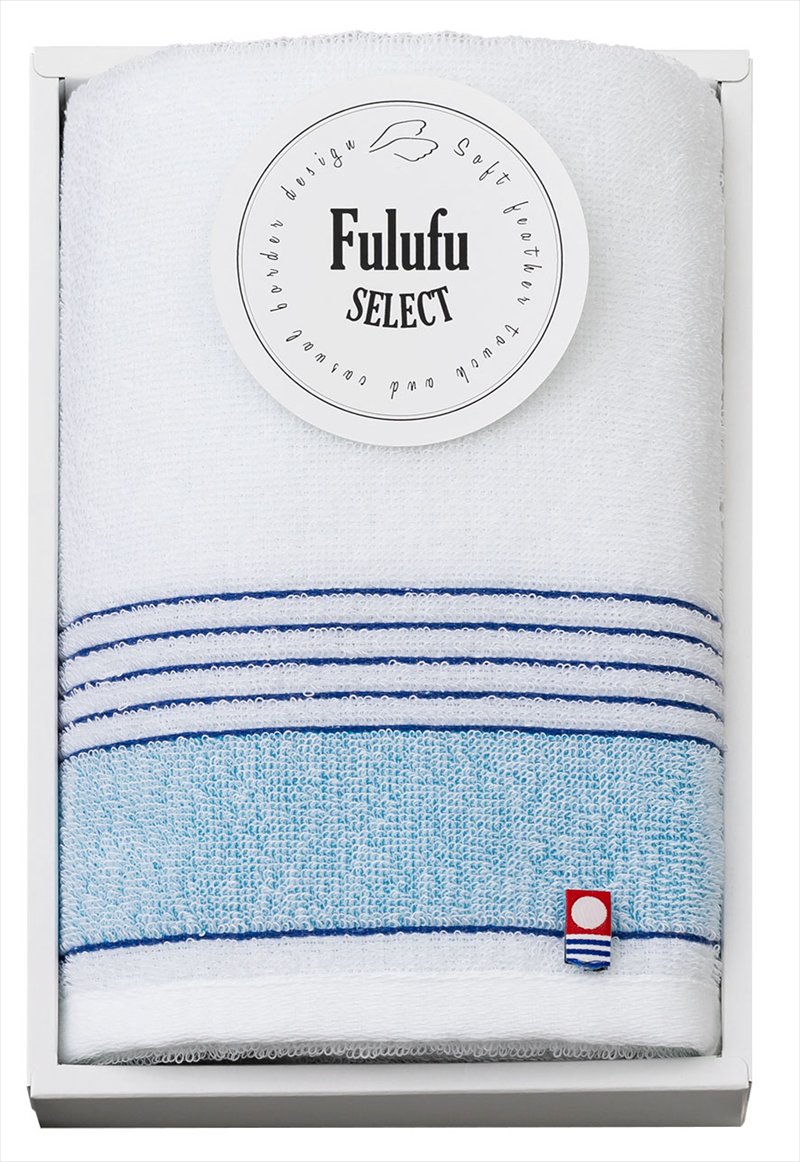 今治 Fulufu SELECT フェイスタオル1P｜フェイスタオル×1枚