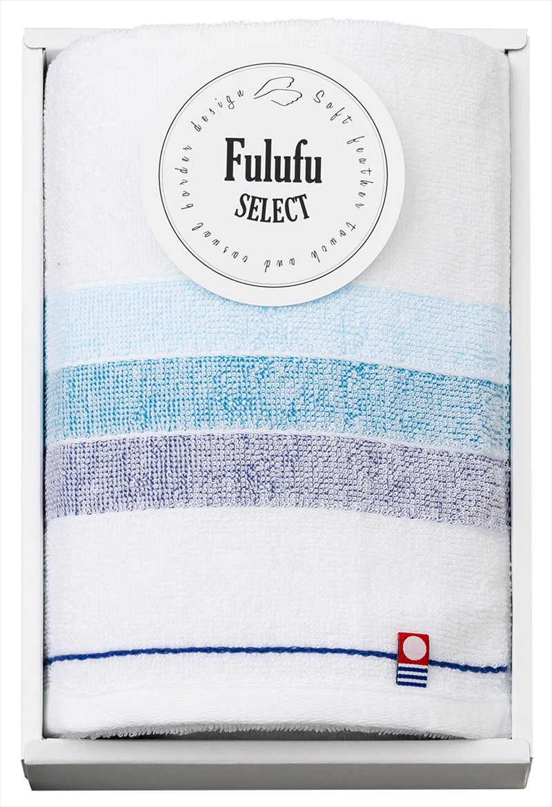 今治 Fulufu SELECT フェイスタオル1P｜フェイスタオル×1枚