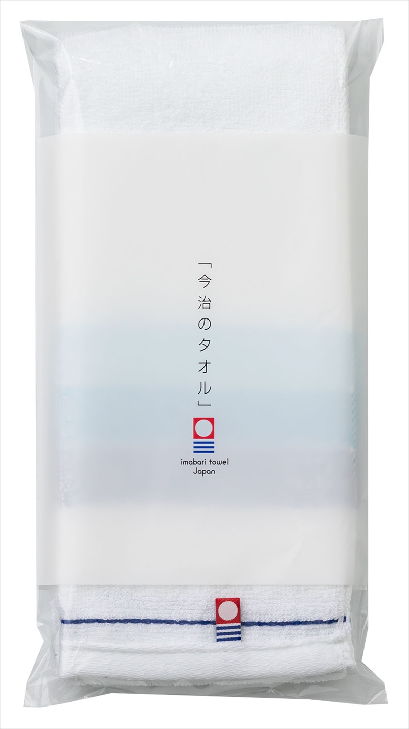 今治 Fulufu SELECT フェイスタオル1P（袋入れ）｜フェイスタオル×1枚