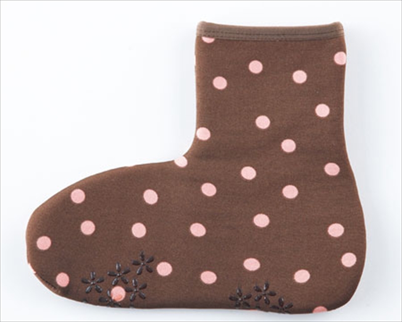 ぽかぽかそっくす ｱﾝｸﾙ ﾄﾞｯﾄ ﾌﾞﾗｳﾝ