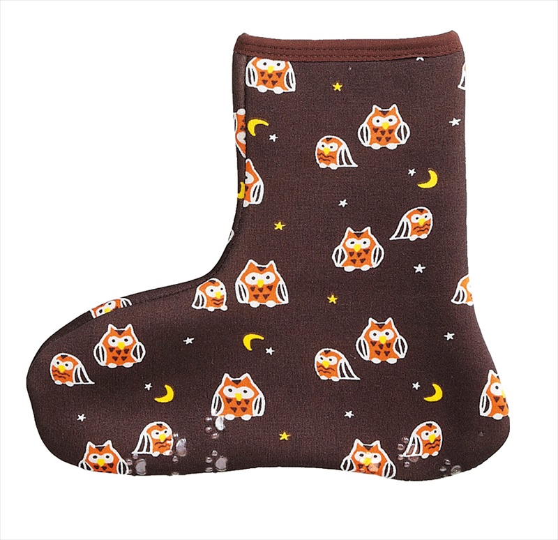 ぽかぽかそっくす ｱﾝｸﾙ ｵｳﾙ ﾌﾞﾗｳﾝ