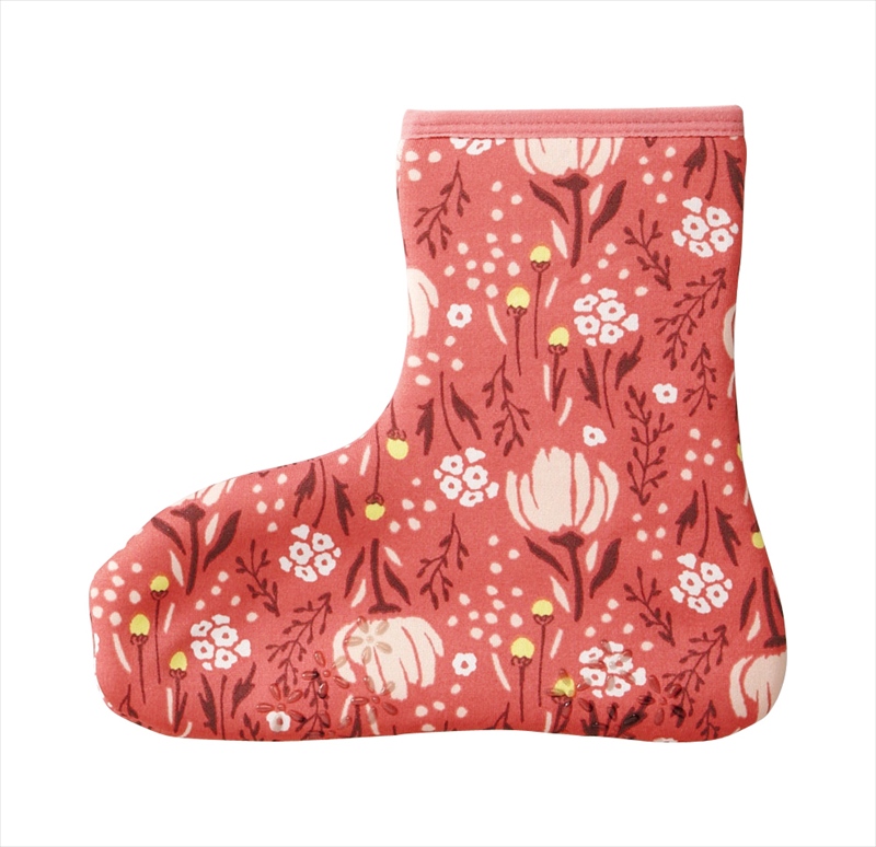 ぽかぽかそっくす ｱﾝｸﾙ ﾌﾗﾜｰﾋﾟﾝｸ