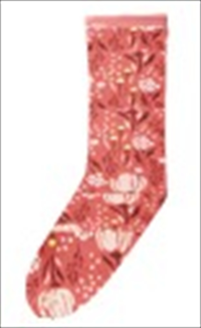 ぽかぽかそっくす ﾚｷﾞｭﾗｰ ﾌﾗﾜｰ ﾋﾟﾝｸ